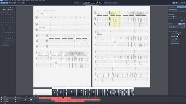 Guitar Pro 7: Entstand das Unbekannte смотреть онлайн