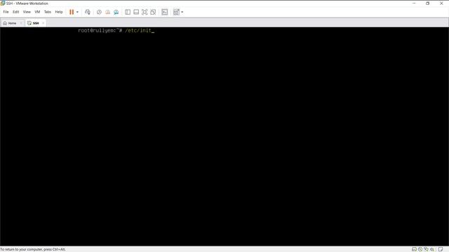 Konfigurasi SSH Linux Debian 8 di VMware смотреть онлайн