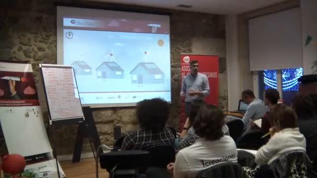 Vídeo Start Talks Vigo смотреть онлайн