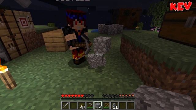 COBBLE GENERATOR FAIL? - Square Planet #6 смотреть онлайн