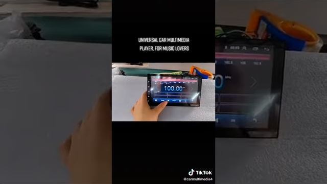 Android Smart Car Player And Navigation System