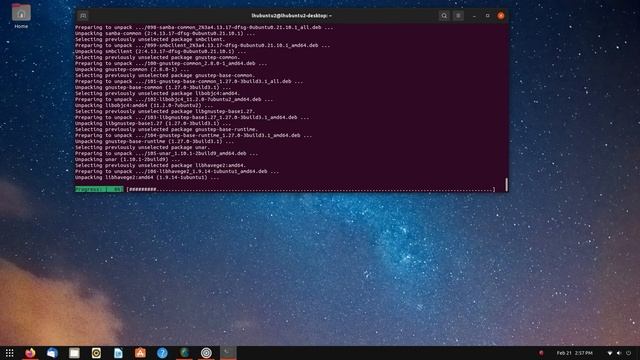 Install KDE 5 24 on ubuntu 21 10 Gnome смотреть онлайн