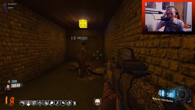 One Window Challenge (Black Ops 3 Custom Zombies) смотреть онлайн