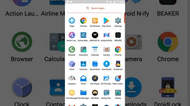 Android-N 7.0 Modification Micromax canvas Juice 2 AQ5001 смотреть онлайн