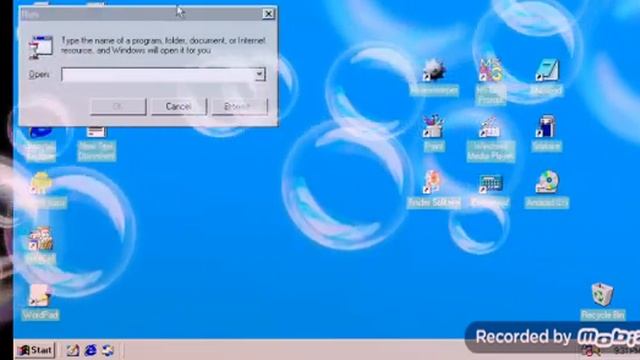 Как вызвать BSOD на Windows98 смотреть онлайн