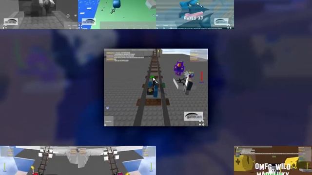 Roblox Bloopers: "YOU MUST DIE" - Sparta Extended Remix смотреть онлайн