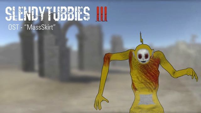 Slendytubbies 3 Soundtrack: “MassSkirt” смотреть онлайн