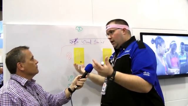 vGeek Ideas - Building a Software Defined Data Center with Zero Downtime смотреть онлайн