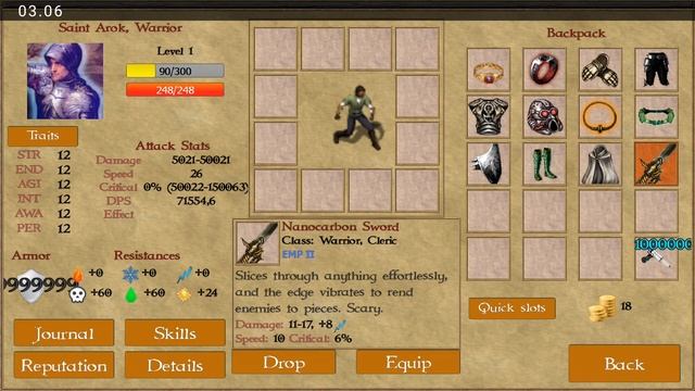 Exiled Kingdom :: Immortal God gameplay смотреть онлайн