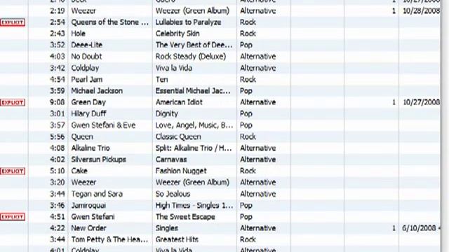 Learn to use Genius in iTunes to find music you like смотреть онлайн