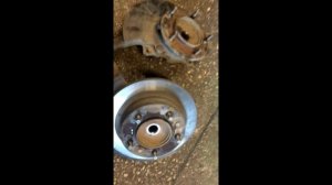 Шум подшипника на Нива Урбан