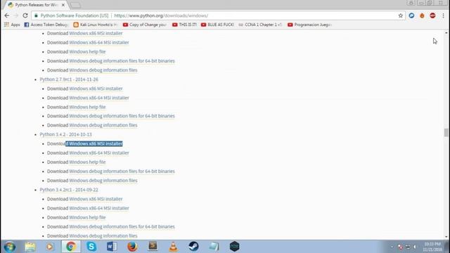 ZyberPH Python Tutorial 1 - Basics смотреть онлайн