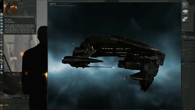 EVE Online - Maller, Devoter, Sacrilege New Skin смотреть онлайн