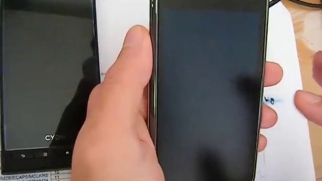 TouchMix 1 : Android (Galaxy S 2.2 Proyo Test) смотреть онлайн