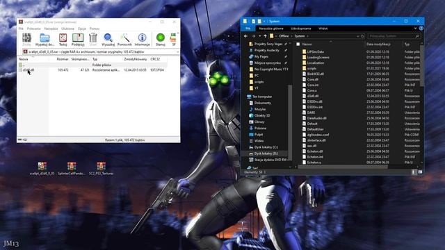 Splinter Cell Pandora Tomorrow (Poradnik) Naprawa efektów świetlnych, rozdzielczości + tekstury HD смотреть онлайн