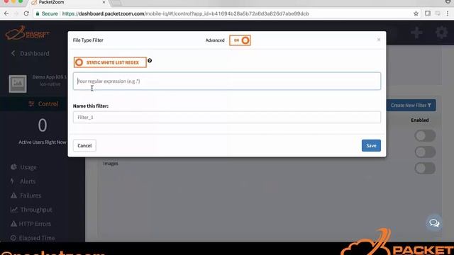 PacketZoom SDK iOS Overview смотреть онлайн