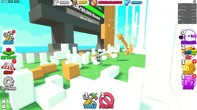 ROBLOX | How to Get FREE Golden King of Blocks Limited смотреть онлайн