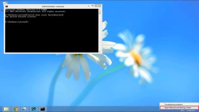 windows: how to create a wifi hotspot смотреть онлайн