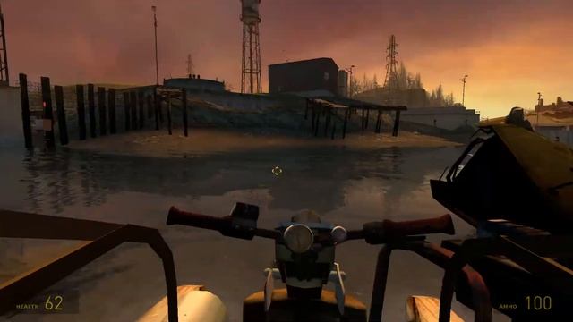 HL2 (2004) Hunter-Chopper Pilot смотреть онлайн