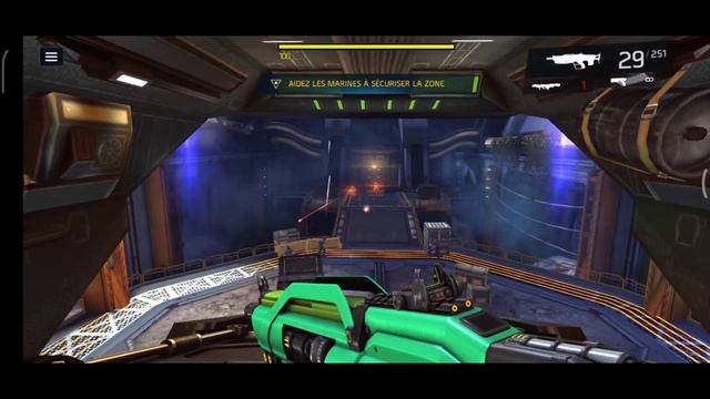 Shadowgun Legends : gameplay walkthrough : part 1 (android. ios) смотреть онлайн