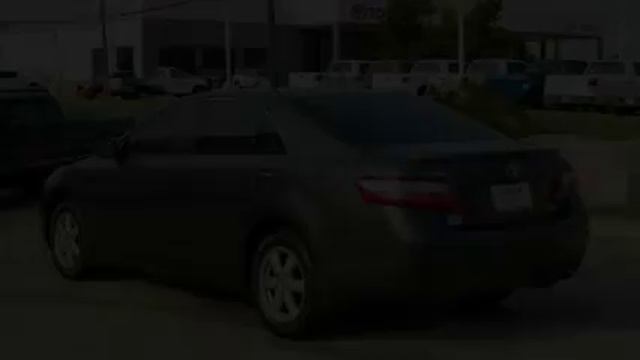 Used 2007 Toyota Camry Fort Worth TX 76116 смотреть онлайн