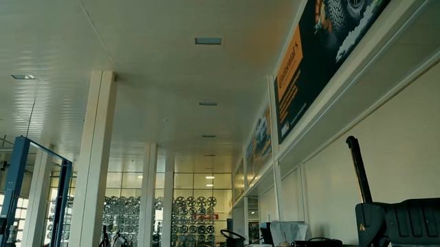 Обзор шинного центра Tyre&Service в городе Астана. смотреть онлайн