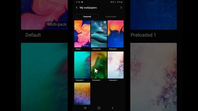 How to set change wallpaper in mobile phone || wallpaper kaise change karte hain смотреть онлайн