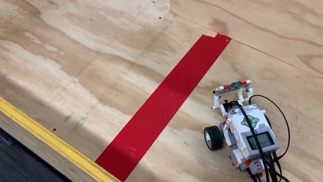 Project Spyn: EV3 Robot w/ Keyboard Control смотреть онлайн