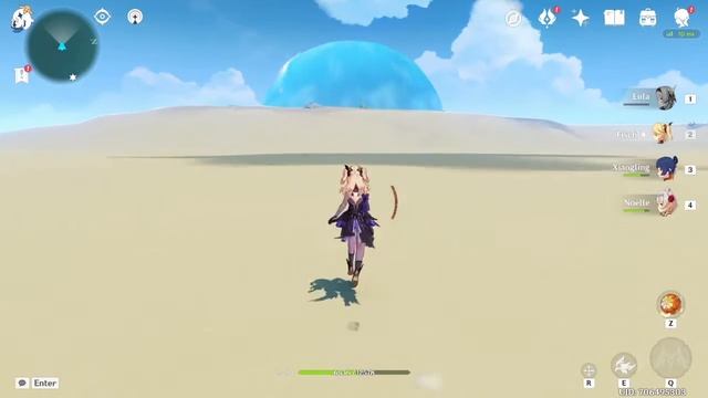 [WORKS] Genshin Impact Underwater Glitch - Golden Apple Archipelago смотреть онлайн
