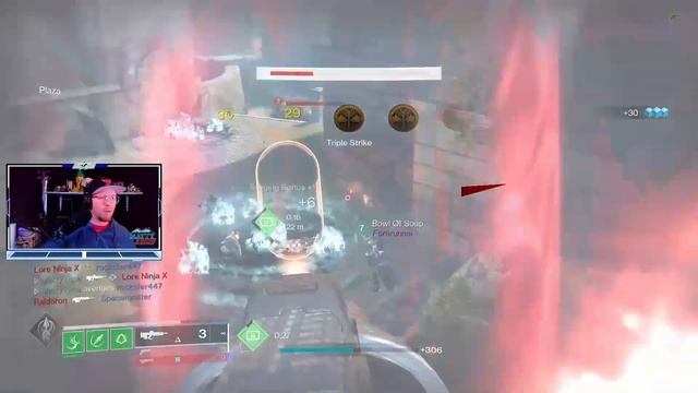 DIM Random Weapon Loadout - Match 8 смотреть онлайн