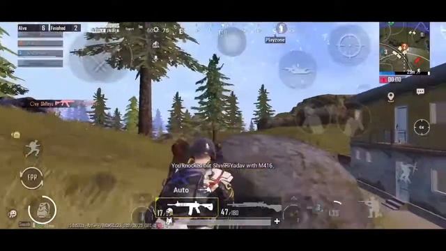 Lootne To Do ⚠️ M416 смотреть онлайн