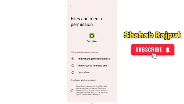 access denied zarchiver problem /how to fix zarchiver data access denied смотреть онлайн
