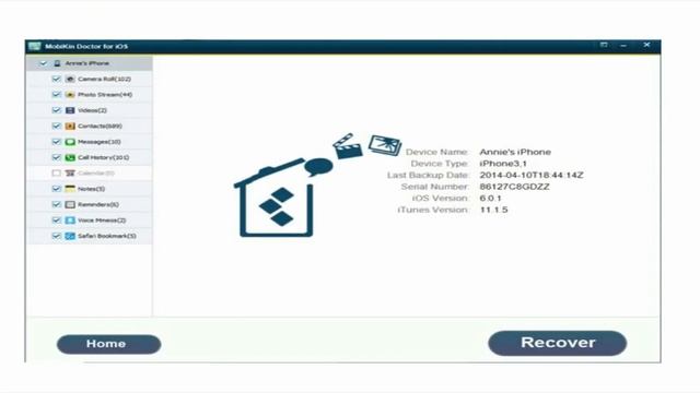MobiKin doctor for ios-how to recover deleted sms from iphone смотреть онлайн