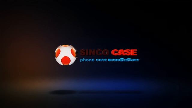 SINCOCASE MANUFACTURER BRAND LOGO REVEAL DRAGON FIRE
