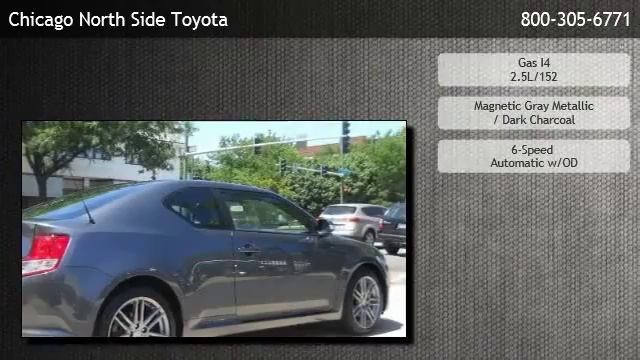 2012 Scion tC - Chicago смотреть онлайн