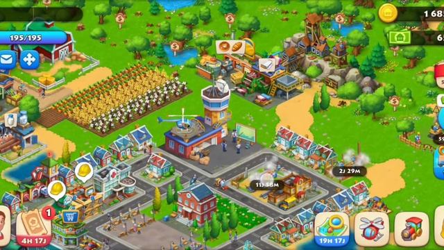 Township Gameplay | On progress #part10 смотреть онлайн