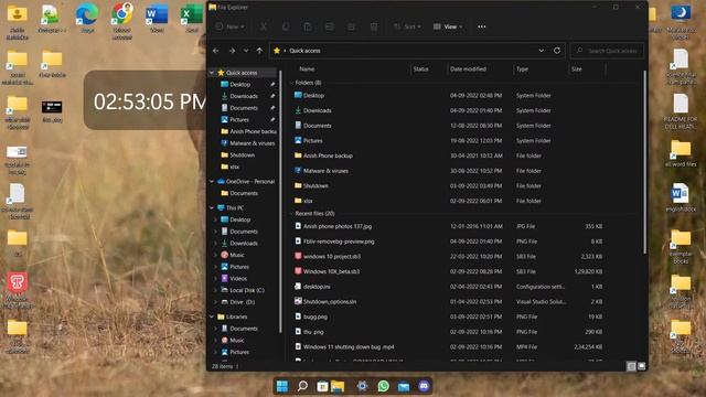 How to give random names to taskbar pinned apps?? смотреть онлайн