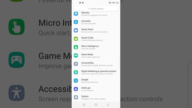 Tecno Spark 5 Pro Developer Option смотреть онлайн