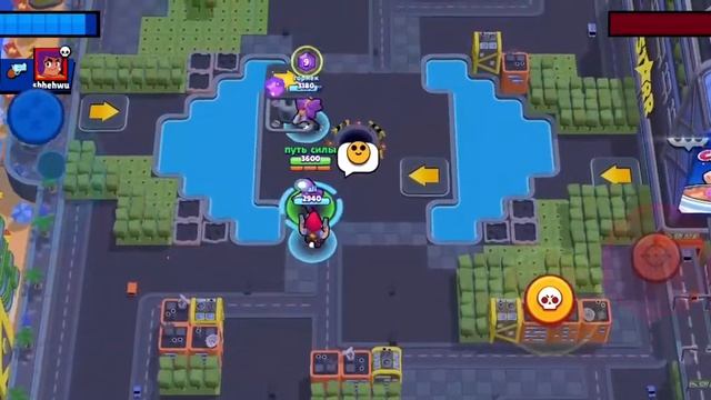 Brawl Stars новый акк будем прокачивать смотреть онлайн