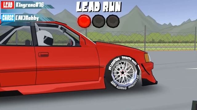 FR LEGENDS | JZX100 Tandem