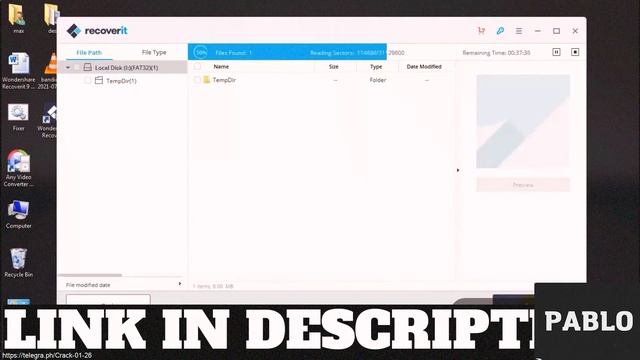 ♻️♻️ Wondershare Recoverit | DOWNLOAD & INSTALL | Cracked 2022 Version ♻️♻️ смотреть онлайн