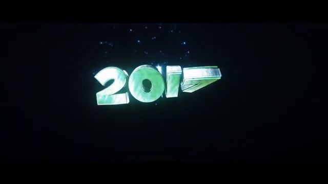 Happy New Year 2O17 [Free2Use] смотреть онлайн
