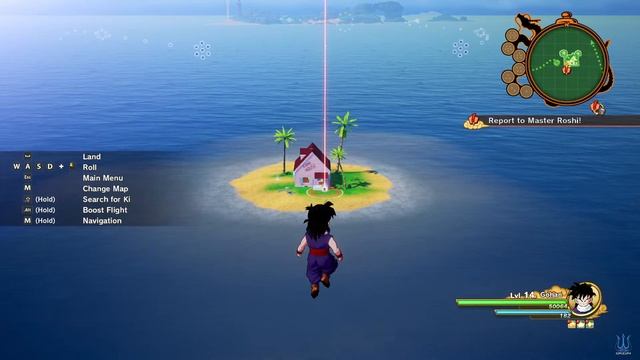 Dragon Ball Z Kakarot | Orion Gaming смотреть онлайн