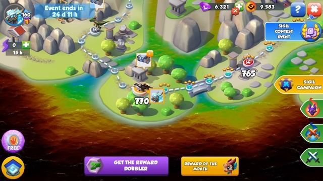 #DML Hatched ENROJA Dragon - Dragon Mania Legends смотреть онлайн