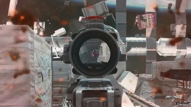 Call of Duty Ghosts - Loki смотреть онлайн