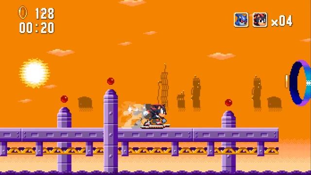 Oil Ocean Zone - Sonic SMS Remake 2 смотреть онлайн