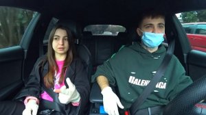 ПРЕДЛОЖИЛ ЗАСУНУТЬ ПАССАЖИРКЕ ГРАДУСНИК В ПОПУ