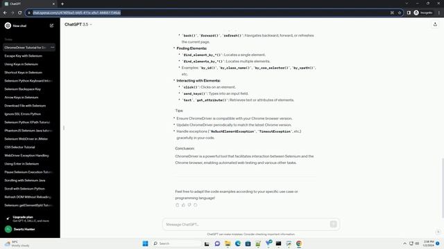 chromedriver webdriver for selenium смотреть онлайн