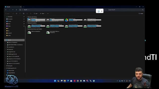 Proxmox - Migração Windows Baremetal para VM (P2V) | MasterMindTI смотреть онлайн