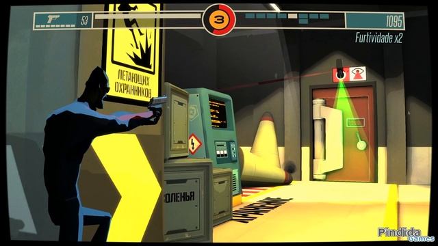 CounterSpy(PS4) #1 - Protegendo a Lua смотреть онлайн